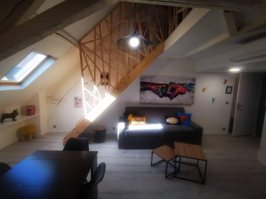 Au Numero 6 Le Fun Châteauroux Екстериор снимка