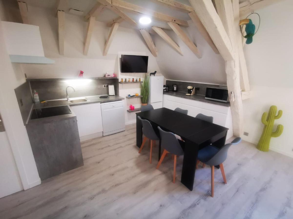 Au Numero 6 Le Fun Châteauroux Екстериор снимка