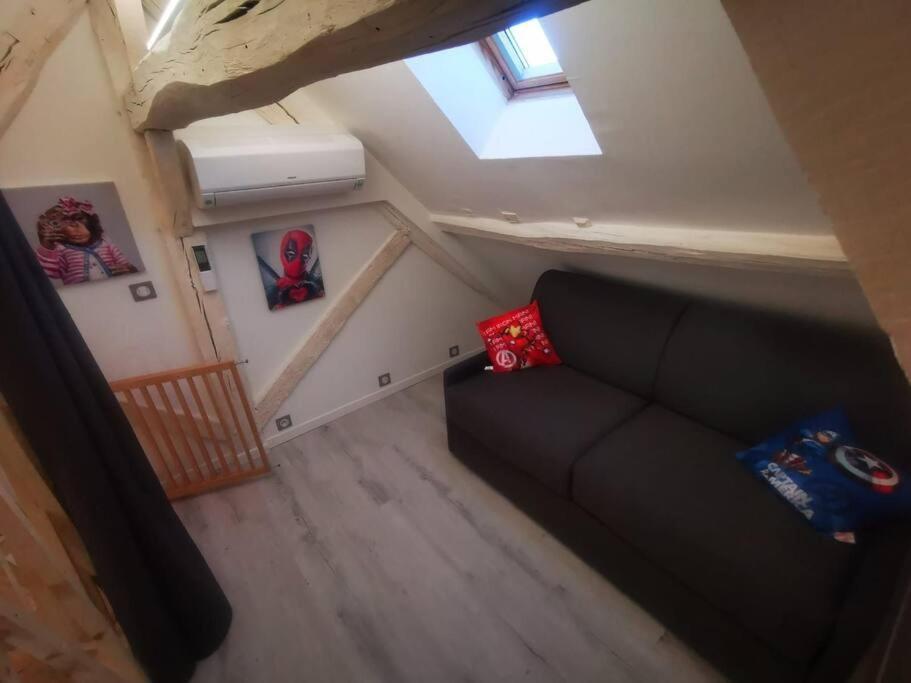 Au Numero 6 Le Fun Châteauroux Екстериор снимка