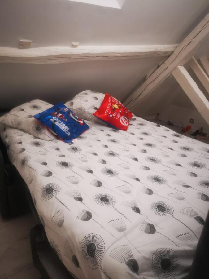 Au Numero 6 Le Fun Châteauroux Екстериор снимка