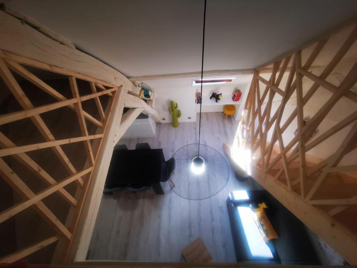 Au Numero 6 Le Fun Châteauroux Екстериор снимка