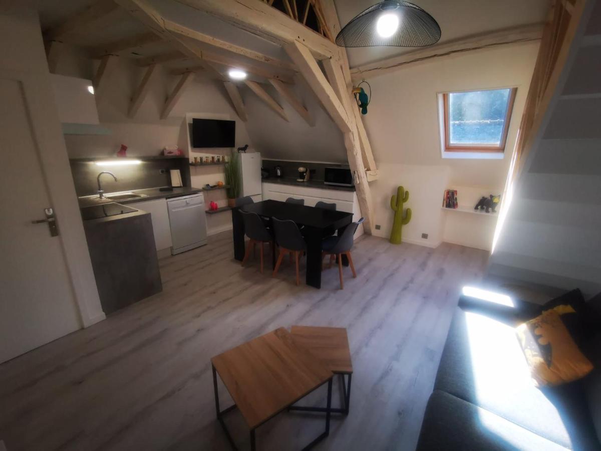 Au Numero 6 Le Fun Châteauroux Екстериор снимка